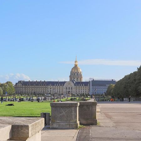 Eiffel Tower Royal Apartment Paris Ngoại thất bức ảnh