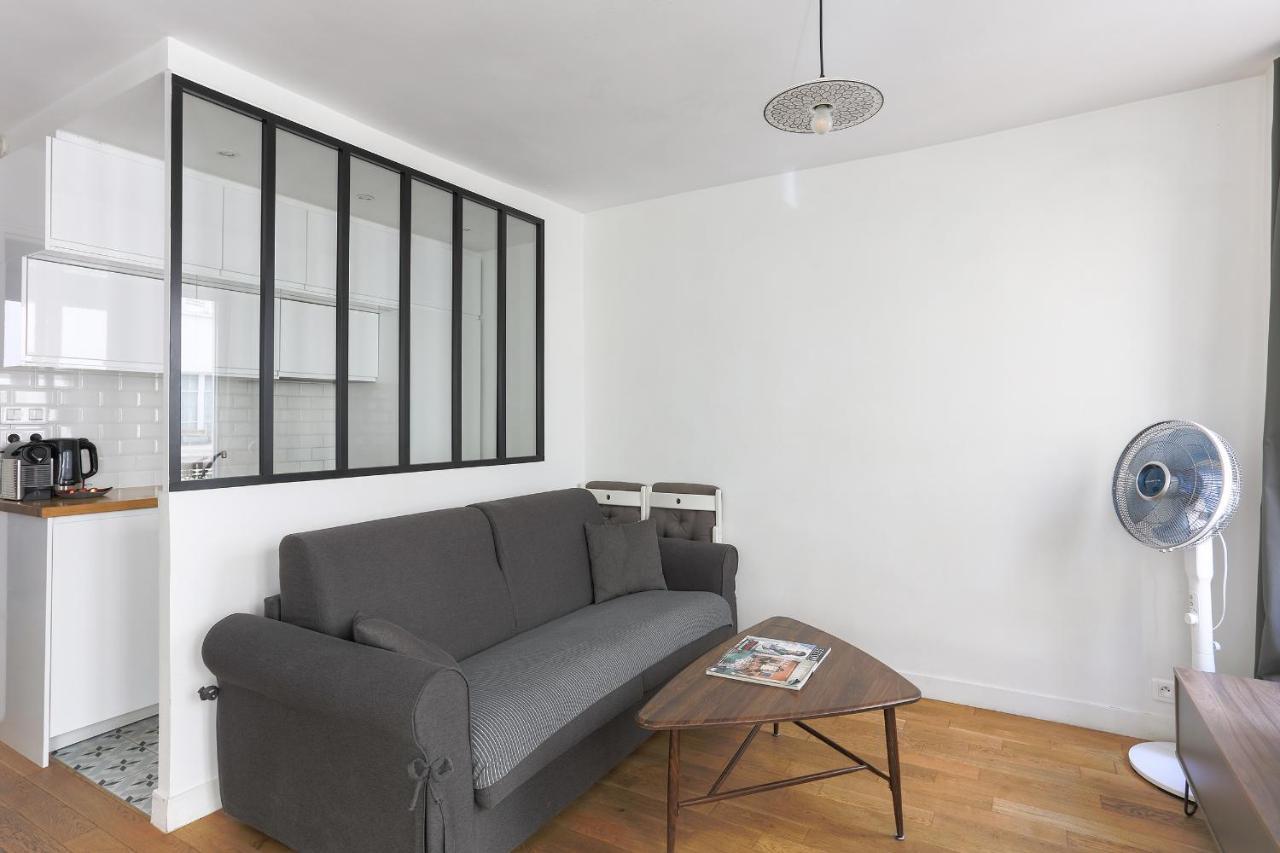 Eiffel Tower Royal Apartment Paris Ngoại thất bức ảnh