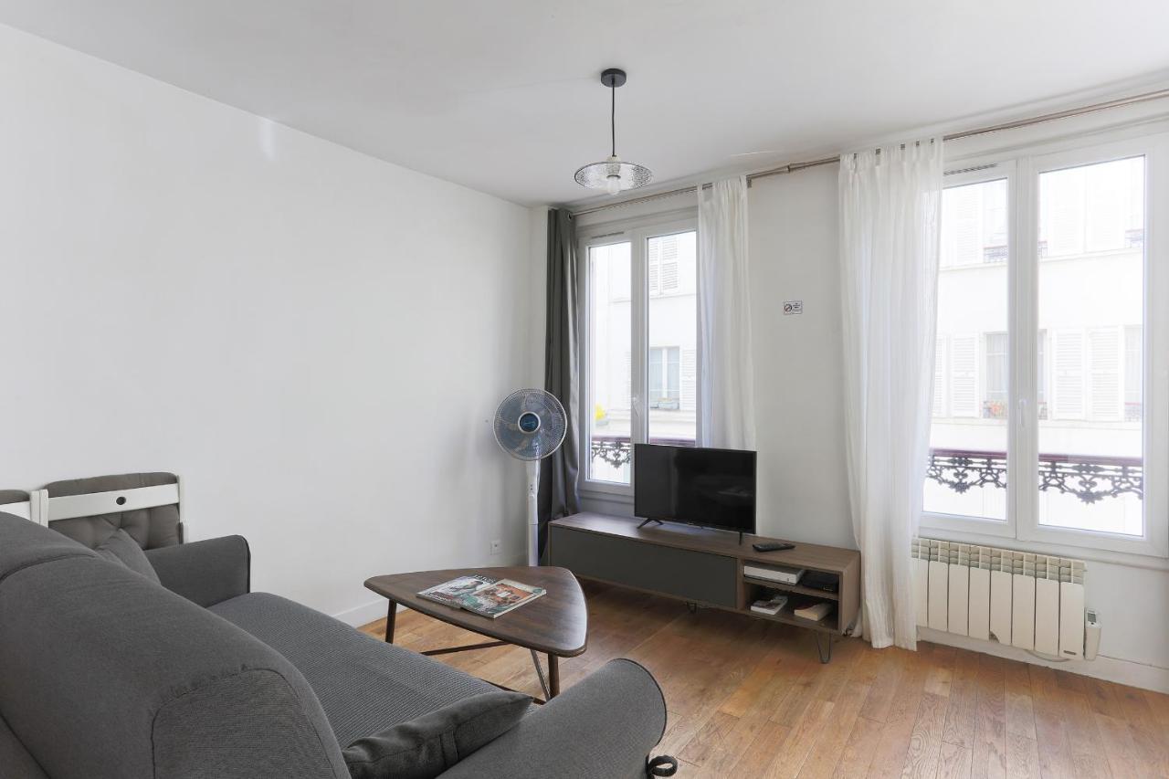 Eiffel Tower Royal Apartment Paris Ngoại thất bức ảnh