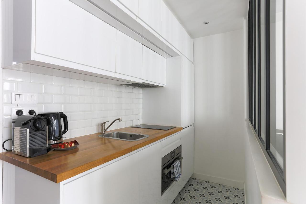 Eiffel Tower Royal Apartment Paris Ngoại thất bức ảnh