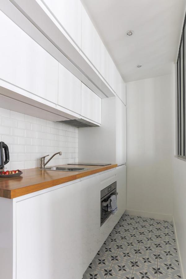 Eiffel Tower Royal Apartment Paris Ngoại thất bức ảnh