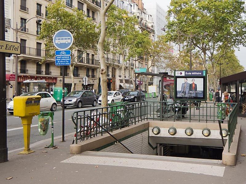 Eiffel Tower Royal Apartment Paris Ngoại thất bức ảnh
